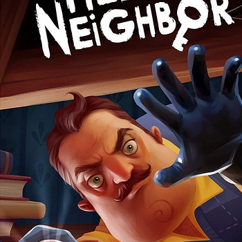 Nintendo Switch Hello Neighbor