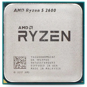 Ryzen 5 2600 (1 фото из 1)