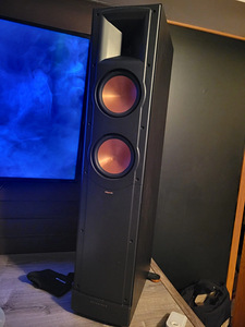Колонки KLIPSCH RF-62 II (2 фото из 3)