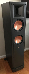 Колонки KLIPSCH RF-62 II (3 фото из 3)