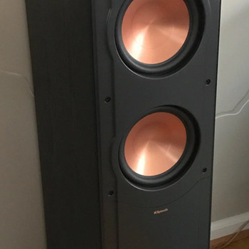 KLIPSCH RF-62 II kõlarid