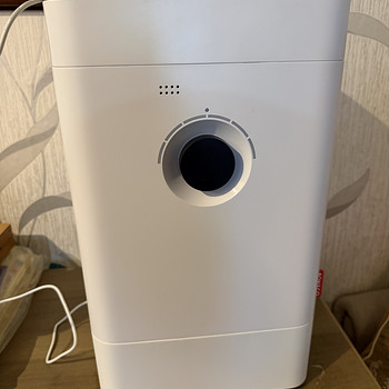 Õhupuhasti / niisutaja Boneco H300