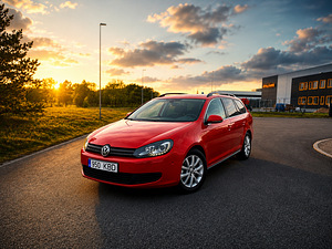 Volkswagen Golf 2012 1.6TDI (1 foto / 8)