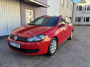 Volkswagen Golf 2012 1.6TDI (2 foto / 8)