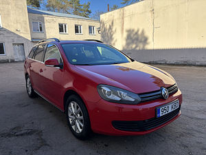 Volkswagen Golf 2012 1.6TDI (3 foto / 8)
