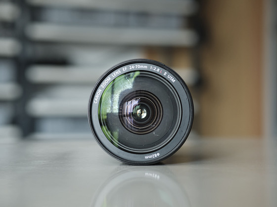 Canon EF 24-70mm f/2.8 L II USM