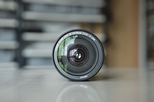 Canon EF 24-70mm f/2.8 L II USM (2 foto / 3)