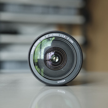 Canon EF 24-70mm f/2.8 L II USM