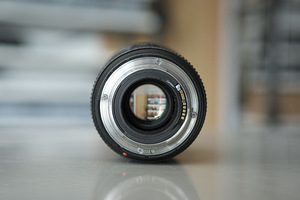 Canon EF 24-70mm f/2.8 L II USM (3 foto / 3)