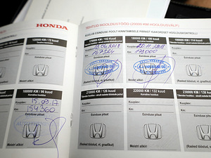 Honda Civic Elegance 1.8 103kW (9 foto / 9)