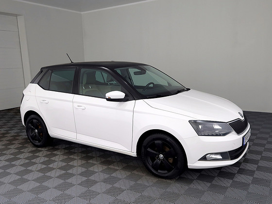 Skoda Fabia Comfortline 1.4 TDI 66kW