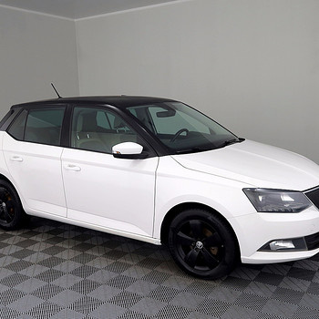 Skoda Fabia Comfortline 1.4 TDI 66kW
