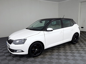 Skoda Fabia Comfortline 1.4 TDI 66kW (2 foto / 7)