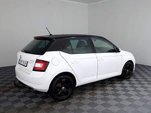 Skoda Fabia Comfortline 1.4 TDI 66kW (3 foto / 7)