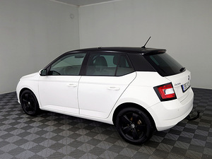 Skoda Fabia Comfortline 1.4 TDI 66kW (4 foto / 7)