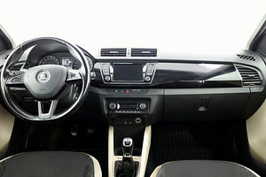 Skoda Fabia Comfortline 1.4 TDI 66kW (5 foto / 7)
