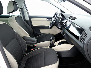 Skoda Fabia Comfortline 1.4 TDI 66kW (6 foto / 7)