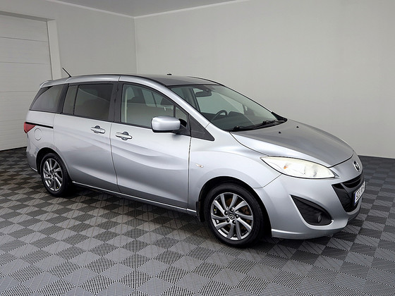Mazda 5 Elegance 1.6 D 85kW