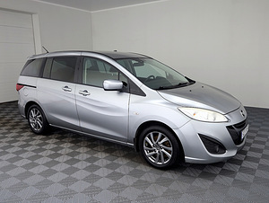 Mazda 5 Elegance 1.6 D 85kW (1 фото из 8)
