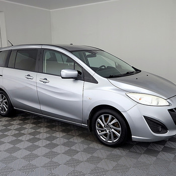 Mazda 5 Elegance 1.6 D 85kW