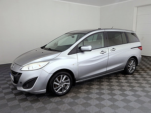 Mazda 5 Elegance 1.6 D 85kW (2 фото из 8)