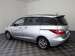 Mazda 5 Elegance 1.6 D 85kW (4 фото из 8)