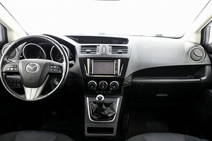 Mazda 5 Elegance 1.6 D 85kW (5 фото из 8)