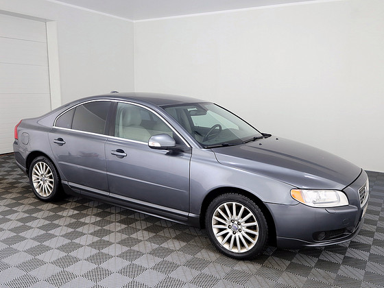 Volvo S80 Summum ATM 2.4 D5 120kW