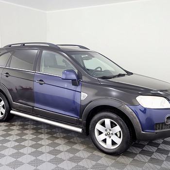 Chevrolet Captiva Comfort ATM 2.0 CRDi 110kW