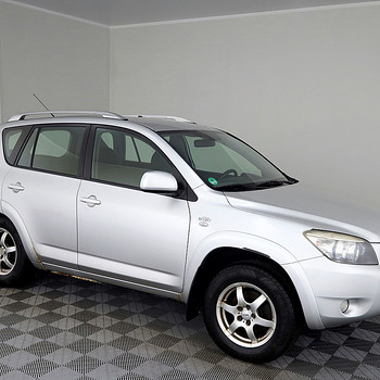Toyota RAV4 Linea Sol 2.2 D-CAT 130kW