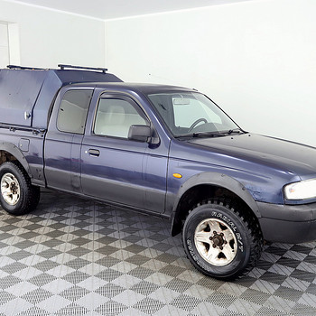Mazda B2500 Pickup 4x4 2.5 TD 57kW