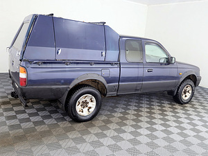 Mazda B2500 Pickup 4x4 2.5 TD 57kW (3 фото из 7)