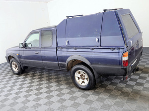 Mazda B2500 Pickup 4x4 2.5 TD 57kW (4 фото из 7)