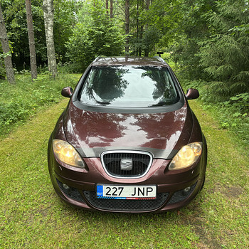 Seat Altea XL 11/2008 TDI автомат
