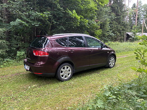 Seat Altea XL 11/2008 TDI Automaat (3 foto / 14)