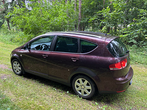 Seat Altea XL 11/2008 TDI Automaat (4 foto / 14)