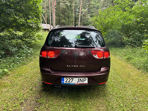 Seat Altea XL 11/2008 TDI Automaat (5 foto / 14)