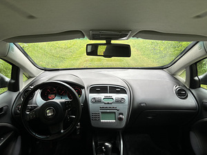 Seat Altea XL 11/2008 TDI Automaat (7 foto / 14)