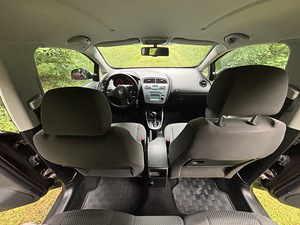 Seat Altea XL 11/2008 TDI Automaat (10 foto / 14)