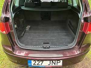Seat Altea XL 11/2008 TDI Automaat (12 foto / 14)