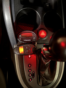 Seat Altea XL 11/2008 TDI Automaat (14 foto / 14)