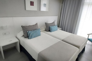 BLUE SEA LAGOS DE CESAR (10 фото из 10)