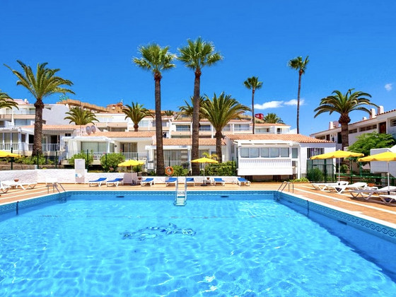 PARAISO DEL SOL APARTAMENDID
