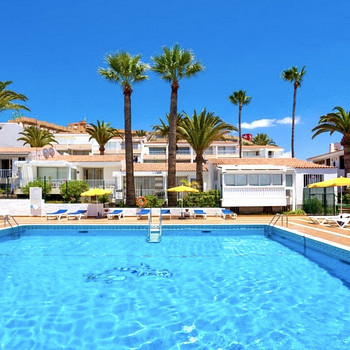 PARAISO DEL SOL APARTAMENDID