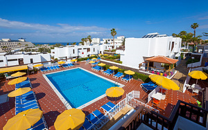 PARAISO DEL SOL APARTAMENDID (2 фото из 10)