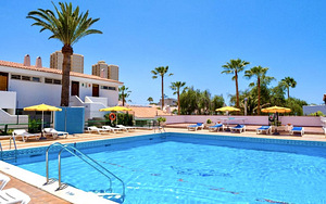 PARAISO DEL SOL APARTAMENDID (3 фото из 10)
