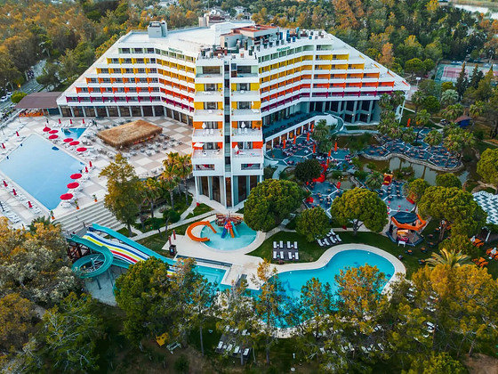 MEGASARAY RESORT SIDE (EX.ASKA SIDE)