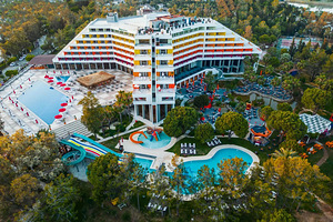 MEGASARAY RESORT SIDE (EX.ASKA SIDE) (1 фото из 10)
