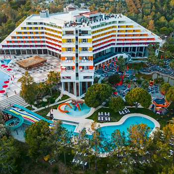 MEGASARAY RESORT SIDE (EX.ASKA SIDE)