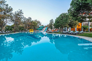 MEGASARAY RESORT SIDE (EX.ASKA SIDE) (2 фото из 10)